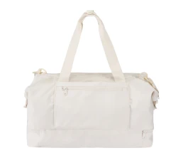 Трип Эви дорожная спортивная сумка из переработанного материала объемом 42 л, кремовый