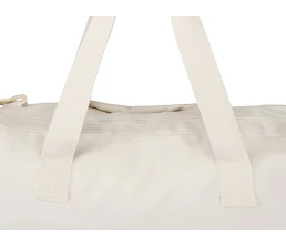 Трип Эви дорожная спортивная сумка из переработанного материала объемом 42 л, кремовый