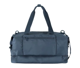 Трип Эви дорожная спортивная сумка из переработанного материала объемом 42 л, серо-синий