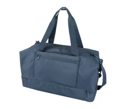 Трип Эви дорожная спортивная сумка из переработанного материала объемом 42 л, серо-синий