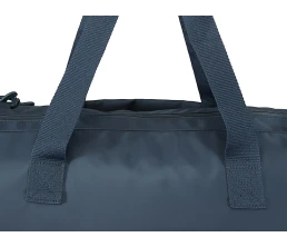 Трип Эви дорожная спортивная сумка из переработанного материала объемом 42 л, серо-синий