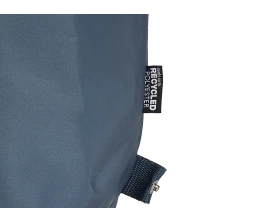 Трип Эви дорожная спортивная сумка из переработанного материала объемом 42 л, серо-синий