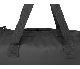 Трип Эви дорожная спортивная сумка из переработанного материала объемом 42 л, черный