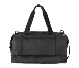 Трип Эви дорожная спортивная сумка из переработанного материала объемом 42 л, черный