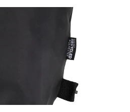 Трип Эви дорожная спортивная сумка из переработанного материала объемом 42 л, черный