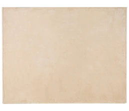 Двусторонний плед  «Эшн» из переработанной шерпы