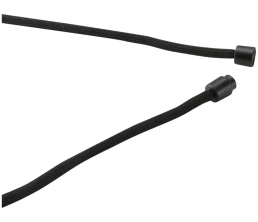 Adhab/Адхаб ремешок для смартфона с бамбуковыми деталями, черный