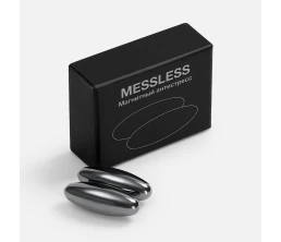 Магнитный антистресс Messless, черный