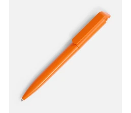 Ручка шариковая Senator Kantaro, матовая, оранжевая