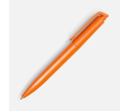 Ручка шариковая Senator Kantaro, матовая, оранжевая