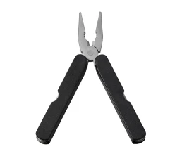 Мультитул-пассатижи «Рэйн» 10-в-1, черный