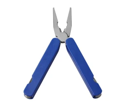 Мультитул-пассатижи «Рэйн» 10-в-1, синий