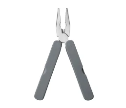 Мультитул-пассатижи «Рэйн» 10-в-1, серый