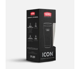 Термокружка Icon 470, бежевая