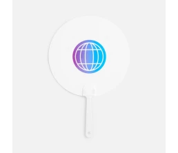 Веер Breeze Ease, белый