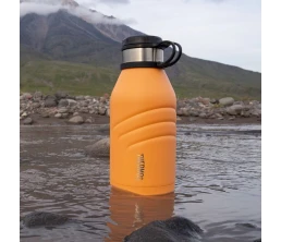 Термобутылка TS 950, оранжевая