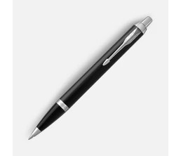 Ручка шариковая Parker IM Core Black CT, черная