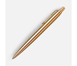 Ручка шариковая Parker Jotter Gold GT