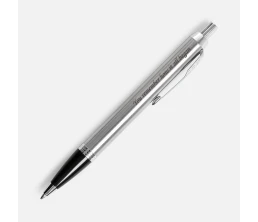 Набор Parker IM Essential Stainless Steel CT, серебристый