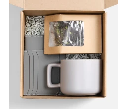 Набор Alaska Tea, серый