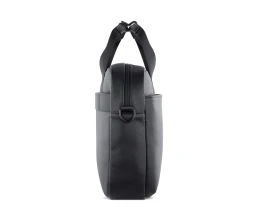 Портфель мужской BUGATTI РИКО | RICO, черный, полиуретан, 40 x 10 x 28,5 см