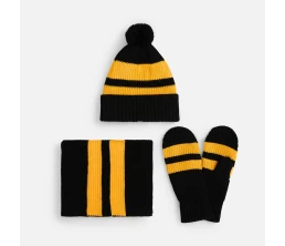 Шапка Winwear, черная