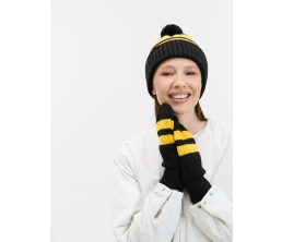 Шапка Winwear, черная