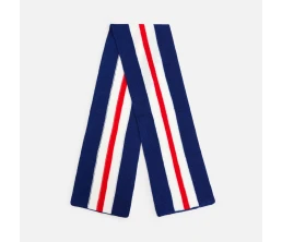 Шарф Winwear, темно-синий (кобальт)