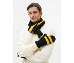Шарф Winwear, черный