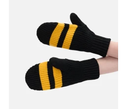 Варежки Winwear, черные