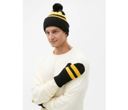 Варежки Winwear, черные