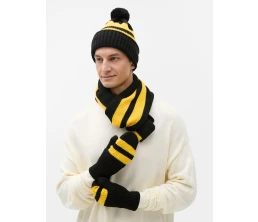 Варежки Winwear, черные