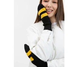 Варежки Winwear, черные