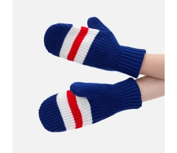 Варежки Winwear, темно-синие (кобальт)