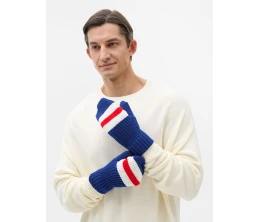 Варежки Winwear, темно-синие (кобальт)