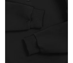 Толстовка унисекс оверсайз Ziplink Heavy, черная
