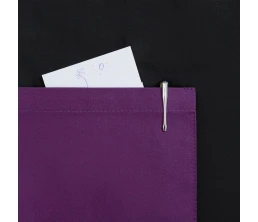 Шопер Onlook, черный с фиолетовым