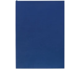Ежедневник Flat Light ver.2, недатированный, синий