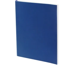 Ежедневник Flat Light ver.2, недатированный, синий