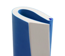 Ежедневник Flat Light ver.2, недатированный, синий