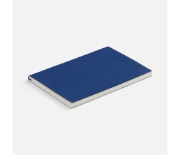 Ежедневник Flat Light ver.2, недатированный, синий