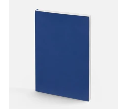 Ежедневник Flat Light ver.2, недатированный, синий