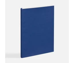 Ежедневник Flat Light ver.2, недатированный, синий