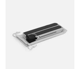 Подставка для ноутбука и планшета Scaffold Compact, серебристый металлик