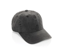 Бейсболка BEAU AWARE™ из хлопковой саржи, 6 клиньев, 270 г/м²
