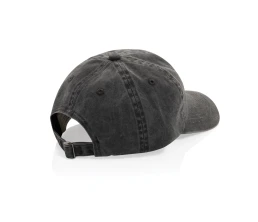 Бейсболка BEAU AWARE™ из хлопковой саржи, 6 клиньев, 270 г/м²