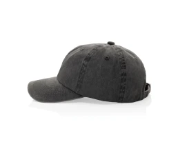 Бейсболка BEAU AWARE™ из хлопковой саржи, 6 клиньев, 270 г/м²