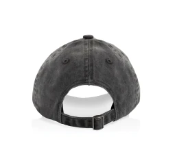 Бейсболка BEAU AWARE™ из хлопковой саржи, 6 клиньев, 270 г/м²