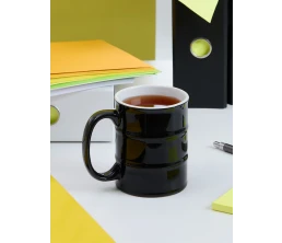 Кружка Full Fuel, черная