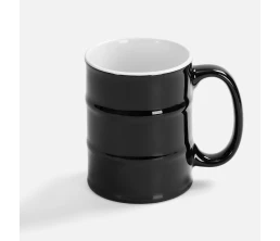 Кружка Full Fuel, черная